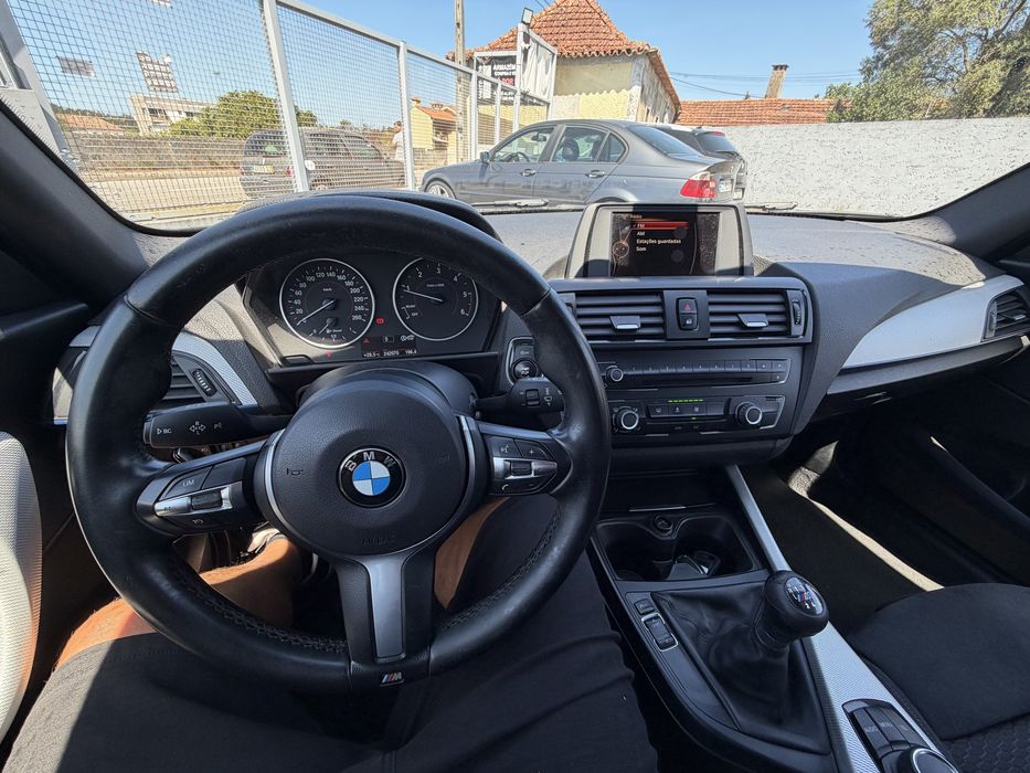 BMW 114d 95CV Pack M