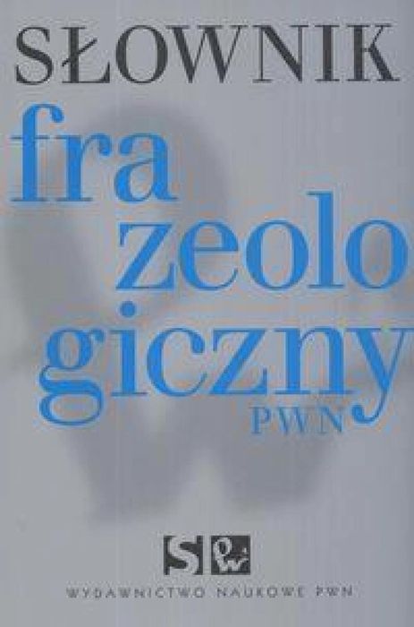 Słownik frazeologiczny BR