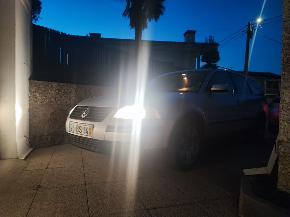 Passat B5,5 1.9 Tdi 130cv