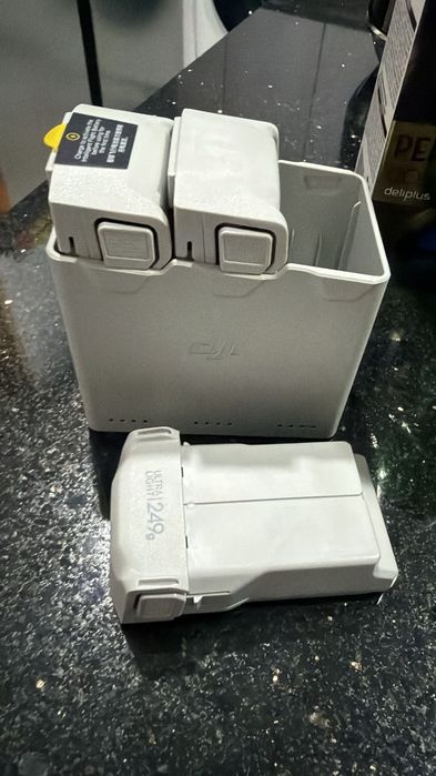 Dji mini 3 (drone)