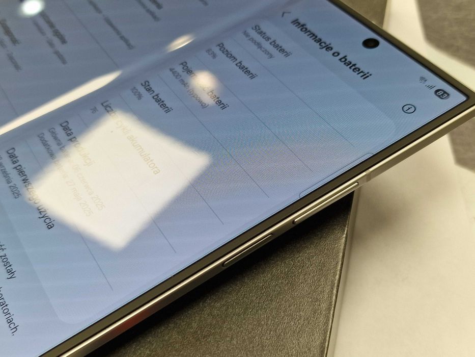 Samsung Galaxy Z Fold7/ 12GB/ 512GB/ Silver Shadow/ Grade A/ 13.09.25