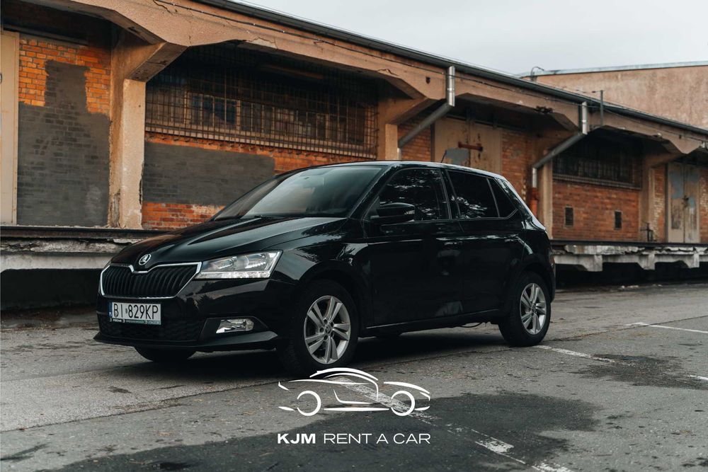 Wypożyczalnia aut osobowych/ sportowych I KJM Rent a car I BEZ KAUCJI