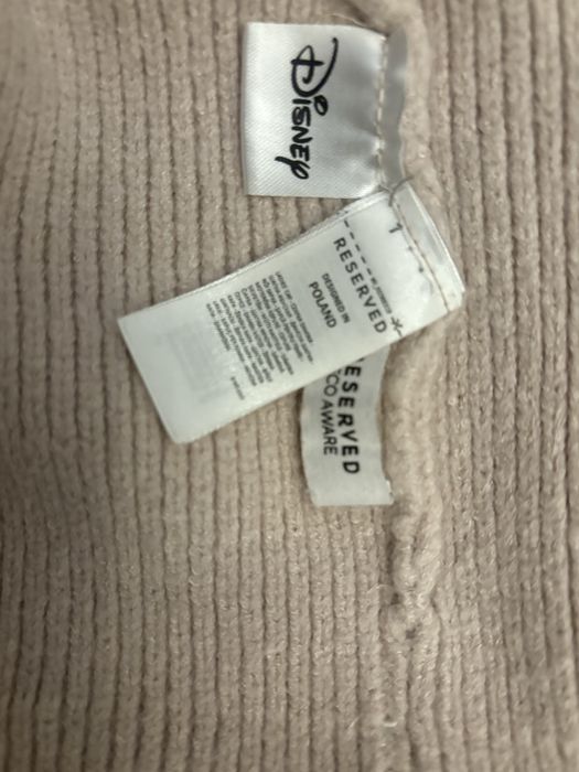 Czapka beż Reserved Eco Avare