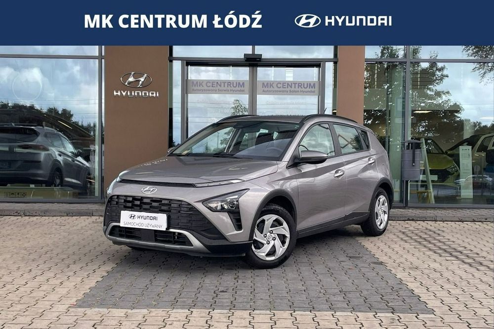 Hyundai Bayon