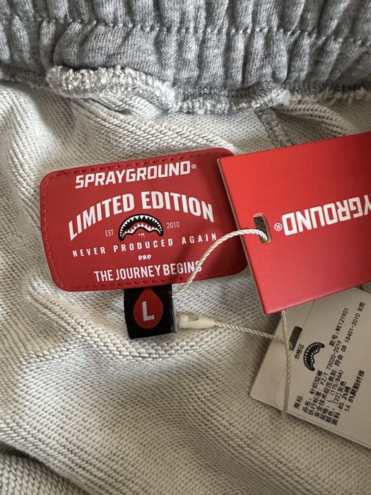 Шорти Sprayground