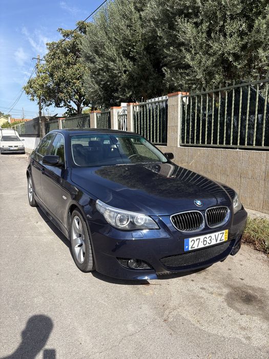 Bmw 530D pack M - nacional