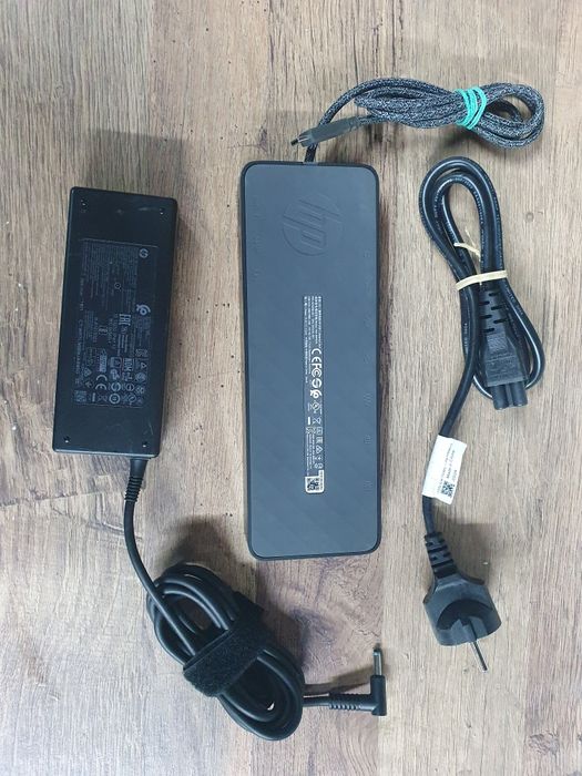 Док-станція HP (HSA-B500DS) USB-C Type-C оригінал