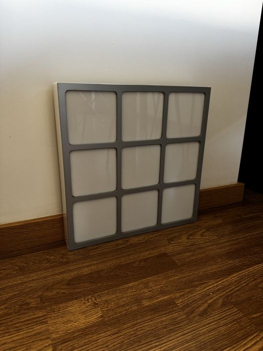 Painel LED Multicolorido 40x40 - Ambientes com estilo!