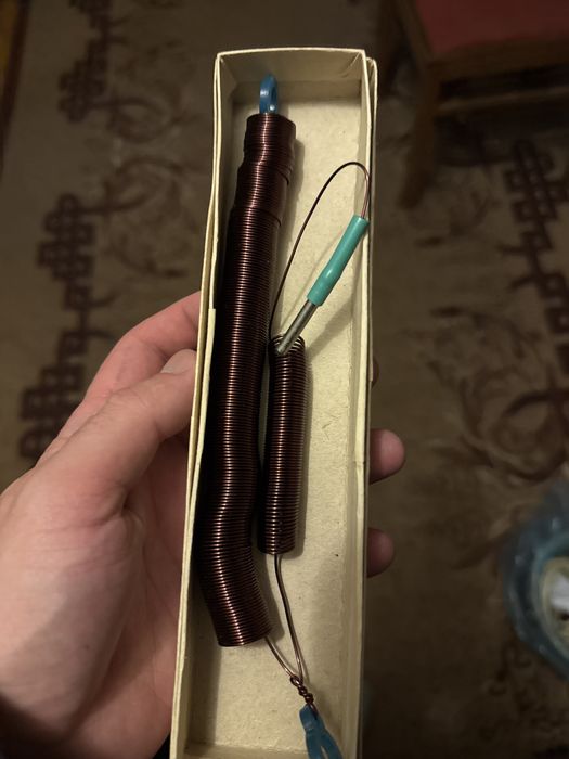 Антена спіральна АСК-1