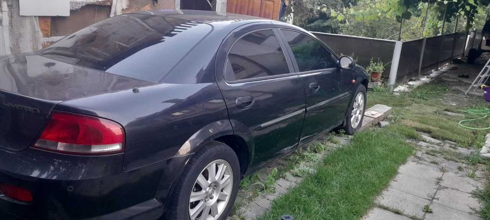 Продажа крайслер