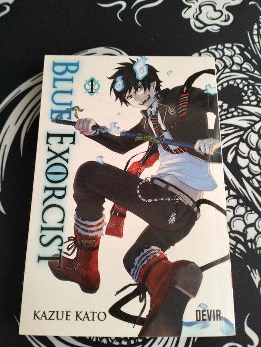 Vendo mangas com pouco uso