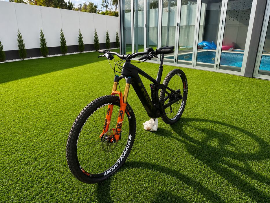 Trek Rail 2021 | FOX Factory | Bosch CX | Estado Impecável