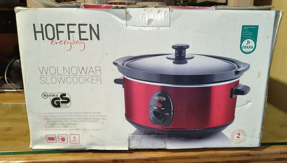 Wolnowar Hoffen 3.5l