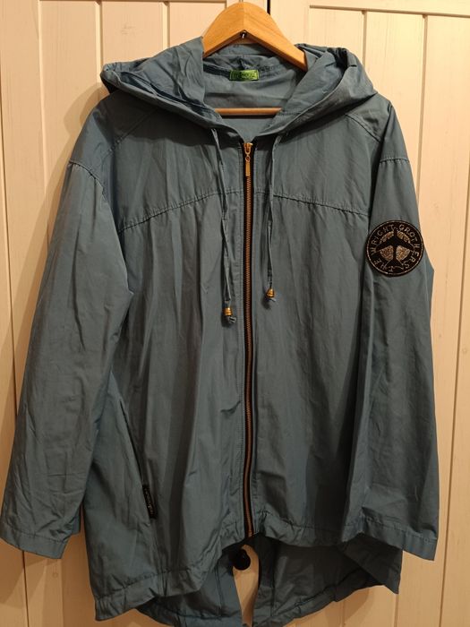 kurtka przeciwdeszczowa lekka minouu