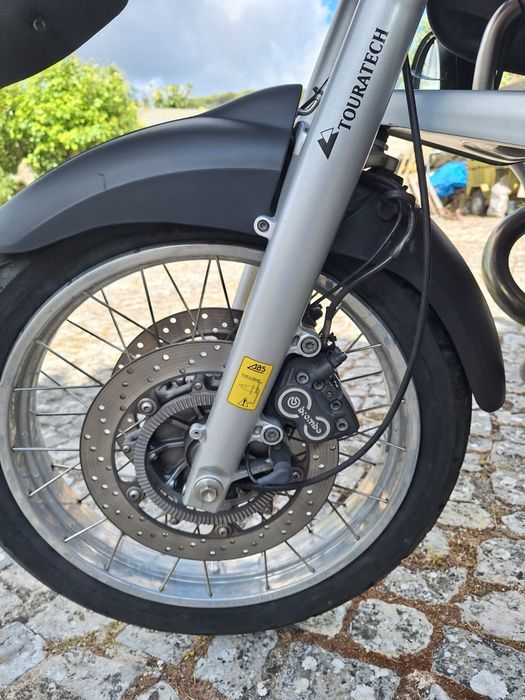 Bmw r 1100 gs- Bom estado