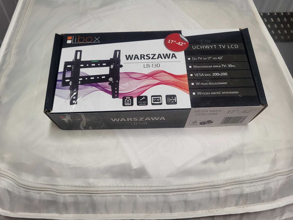 Sprzedam uchwyt do TV