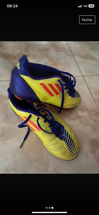 Chuteiras menino