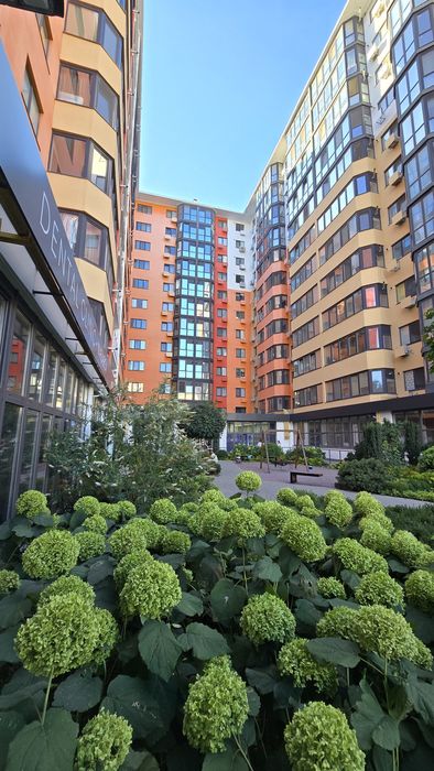 ЖК "Малинки"/Черёмушки, Продам квартиру 35 кв.м. с ремонтом, Котёл/Газ