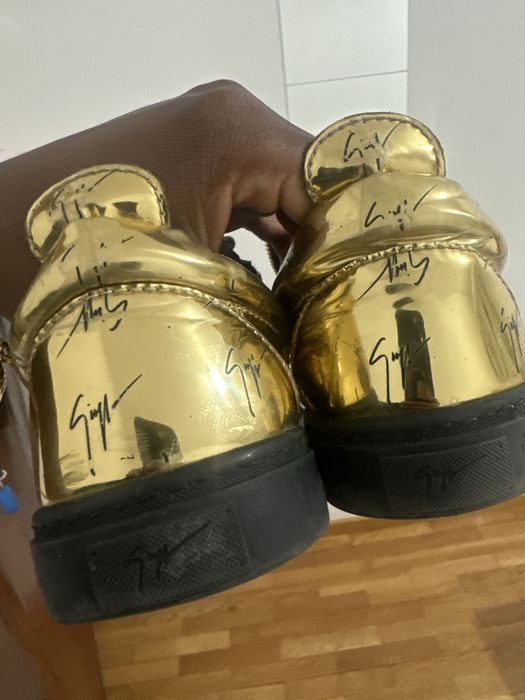 Tenis Masculino Giuseppe Zanotti