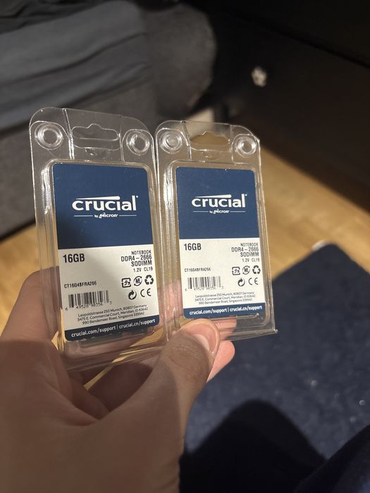 32 gb ram ddr4 do laptopów