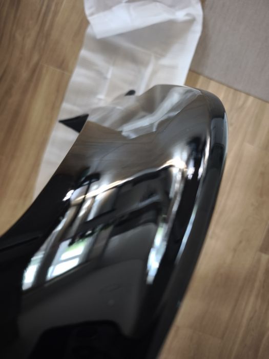 Spoiler VW Golf Mk7 Mk7.5 GTI / GTD / GTE / R - novo