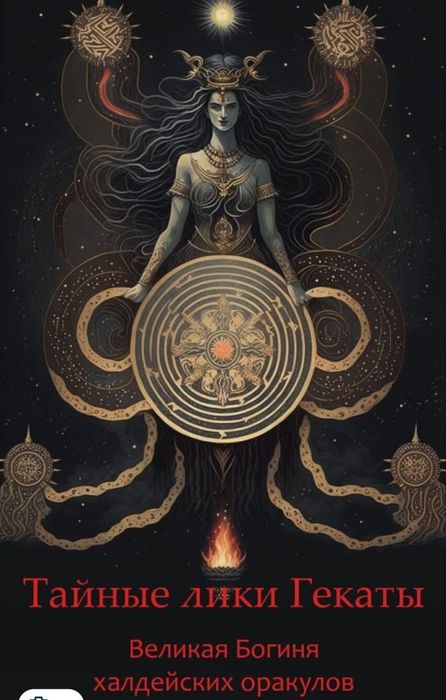 Тайные лики Гекаты.