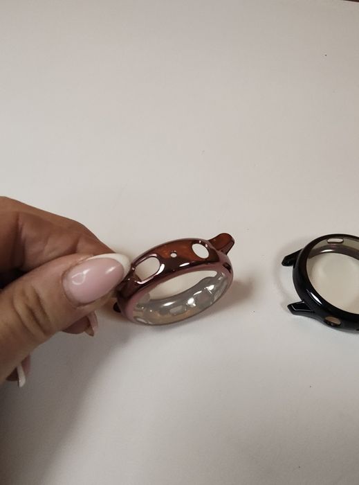 Osłonki silikonowa do Samsung Galaxy Watch Active2.