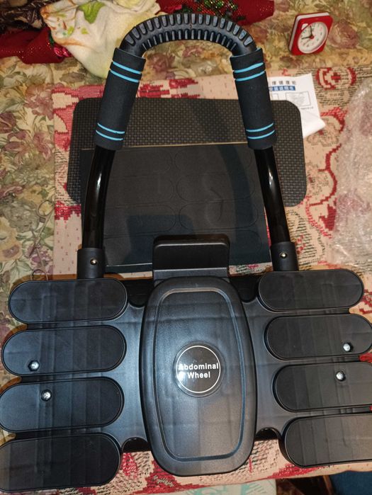 Тренажёр для пресса и спины, похудения.Прекрасный подарок .