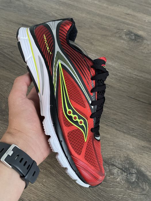 Кроссовки Saucony Kinvara  Оригинал Размер 44 - 28 см