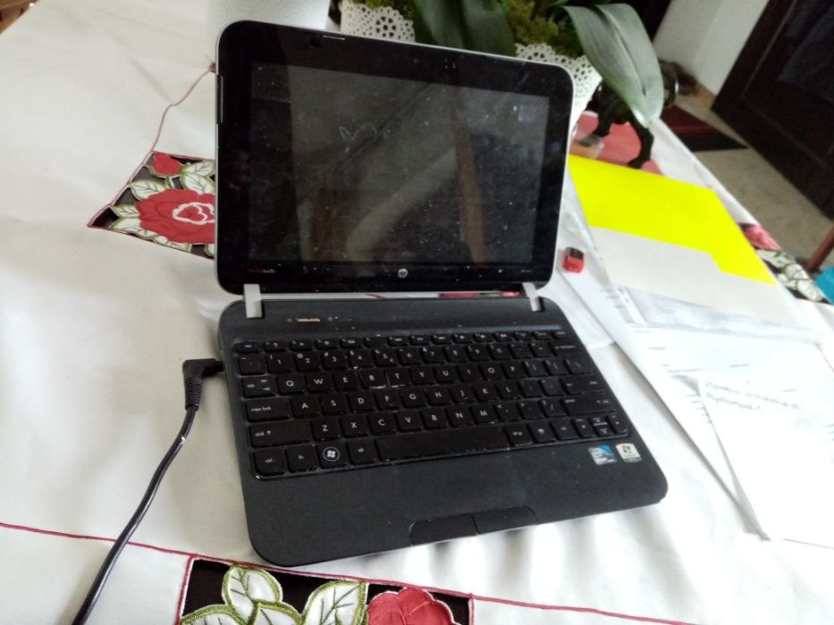 Mini laptop HP. Sprawny