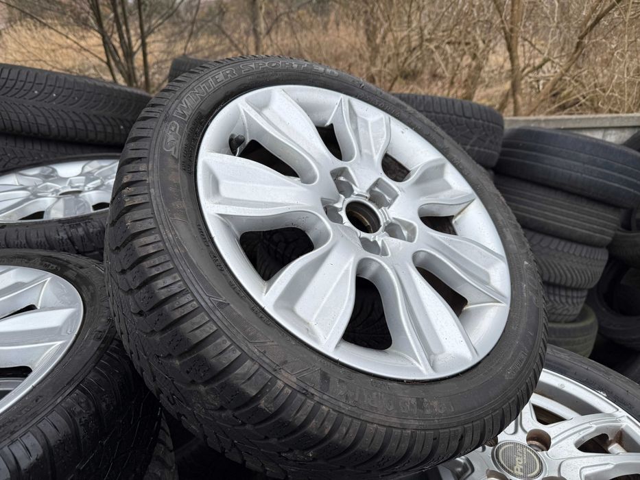 Koła 16" 5x100 Audi A1 Seat Ibiza Skoda Rapid Fabia VW Polo