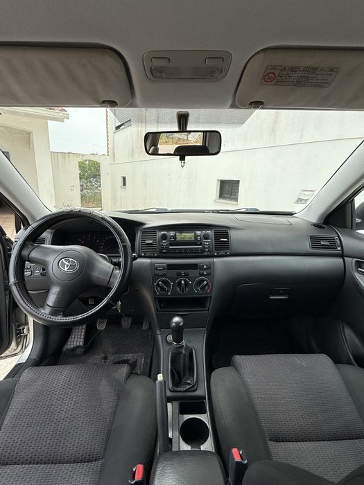 Totota Corolla 1.4 D4D 2006 com A/C
