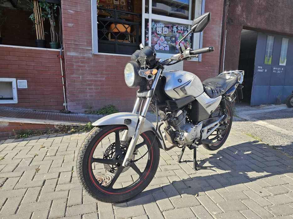 Yamaha YBR 125 cc