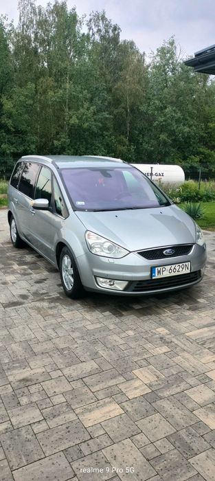 Ford Galaxy Ford Galaxy Gia 2008 7 osobowy