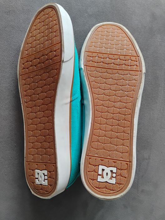 Trampki, buty  DC FLASH TX rozmiar 43