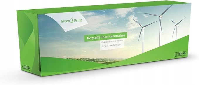 toner green 2print oryginał opis lexmark e260a21e 9000 stron optra e