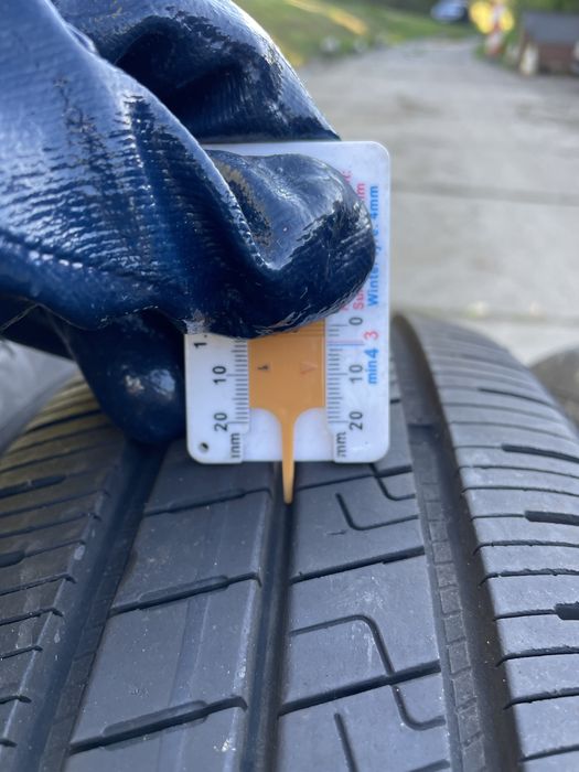 Opony 17 goodyear 175 / 65 EFFICIENTGRIP PERMORMANCE 2