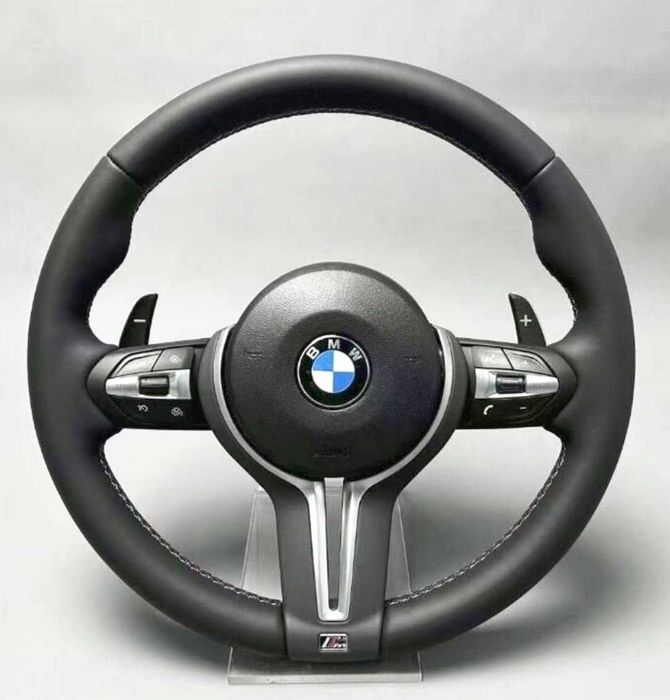‼️ M3 Кермо для BMW F Series ‼️ Спортивний Шкіряний Руль Nappa M Sport F20 F21 F30 F31 F32 F33 F36 F10 F11 F25 F15