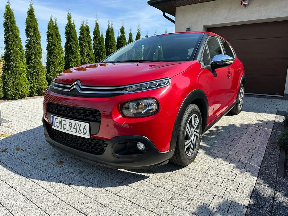 Citroën C3 Citroen C3 diesel 2017