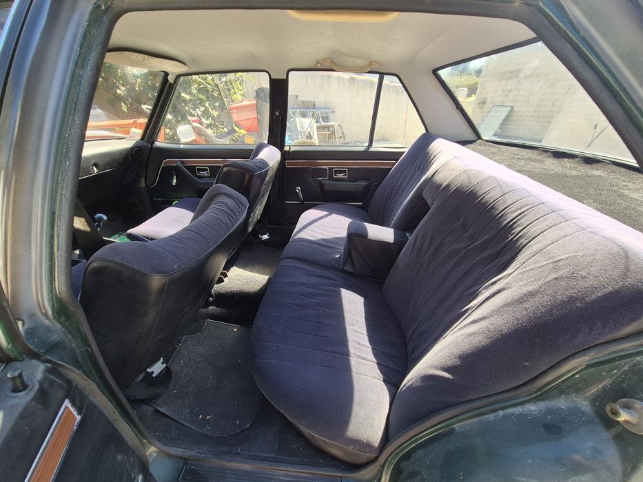Opel commodore 2.5 gs de 1972