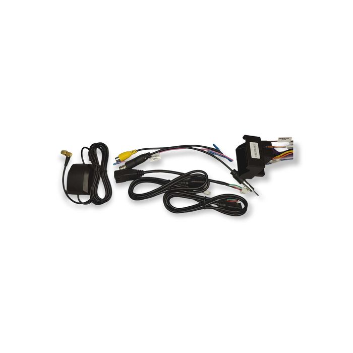 Rádio 2 DIN FORD Focus mk2 mk3 AC Manual - Android 13 Wifi GPS - Novo