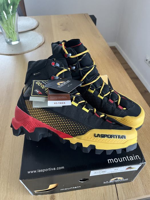 La Sportiva Aequilibrium st gtx r.43
