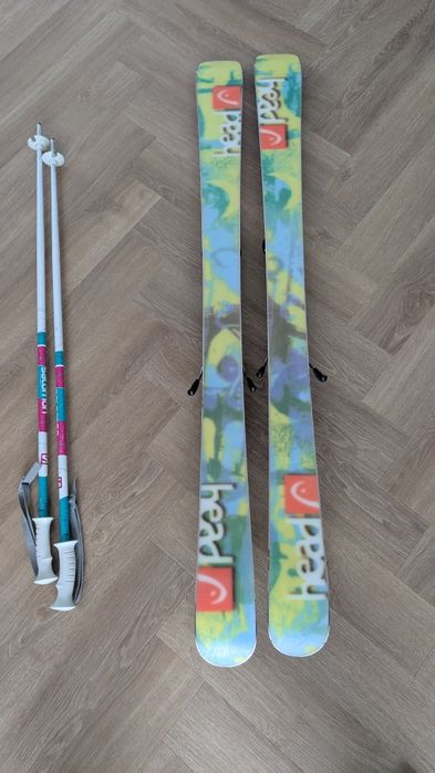 Narty Head 133 cm
