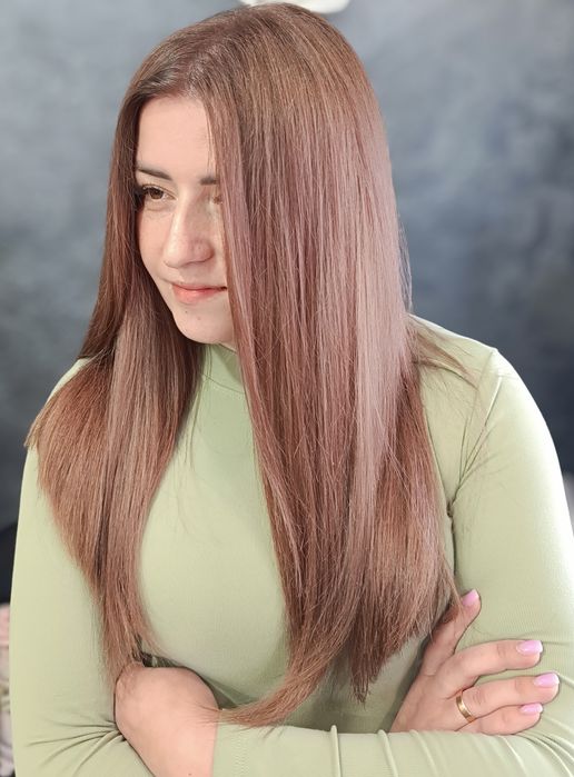 Перукар колорист