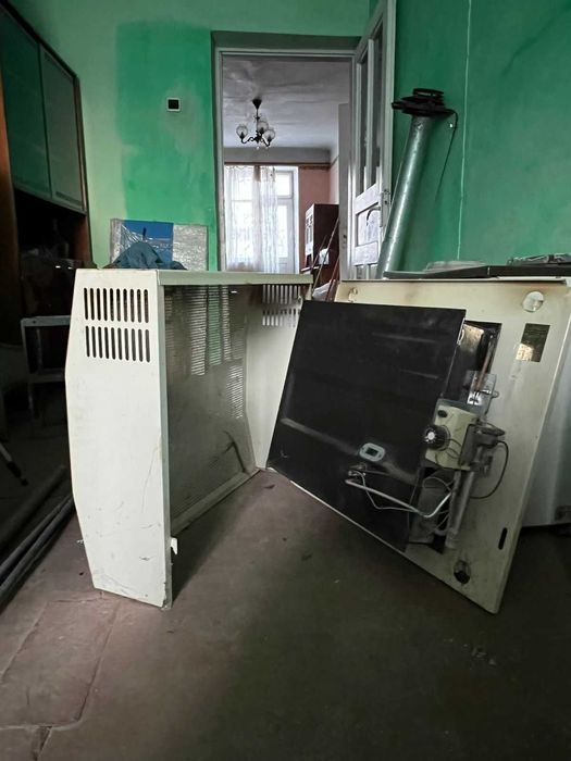 Газовий Конвектор