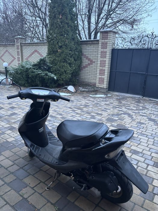 Honda dio 35 zx.(Контейнер) возможный учет