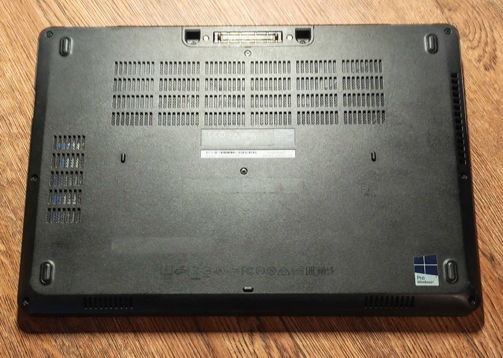 Ładny DELL E5470 Intel i5/14"/SSD