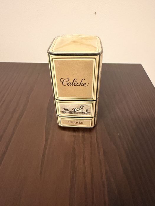 Hermes Caleche perfumy vintage 70/80 zapieczętowane