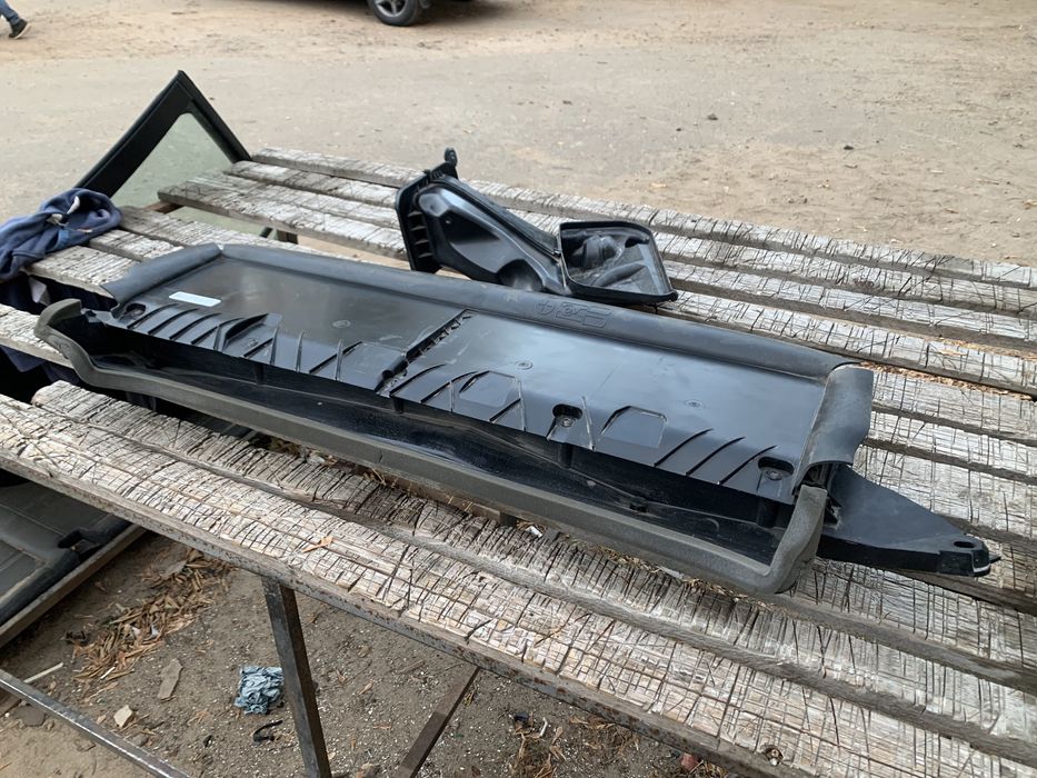 Tesla Model Y фильтр салона  HEPA фильтр оригинал разборка