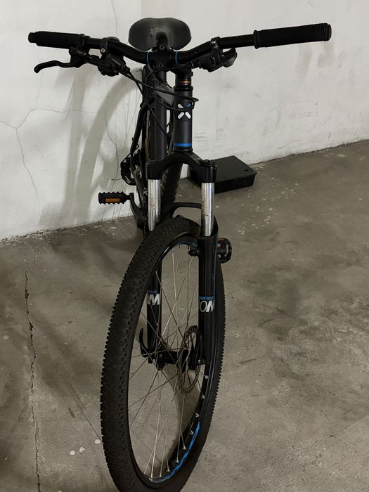 Vendo bicicleta por falta de uso!!!